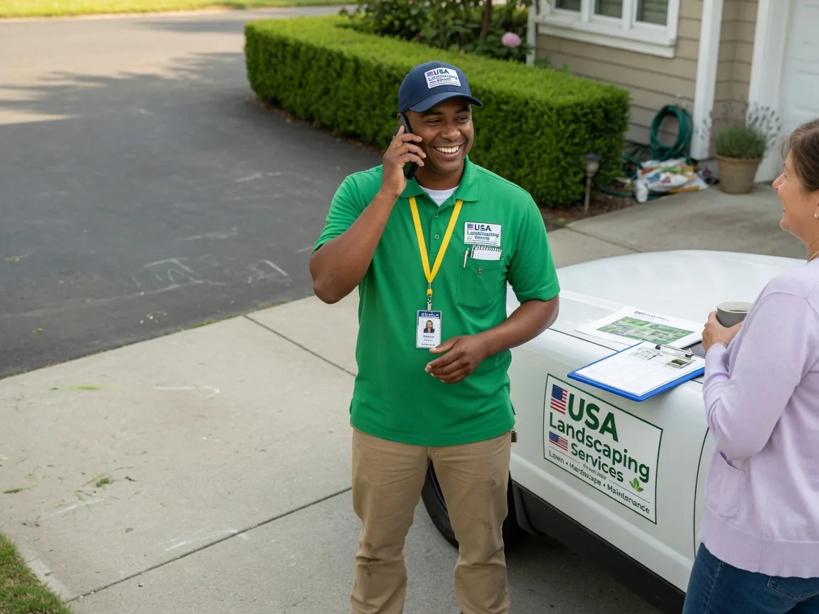 Lawn Care Todd, NC FAQs